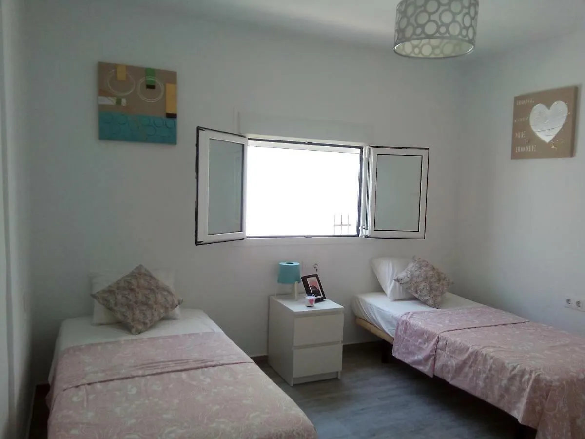 Appartamento Casa tulipán gris Conil De La Frontera