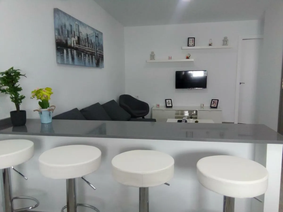 Appartamento Casa tulipán gris Conil De La Frontera