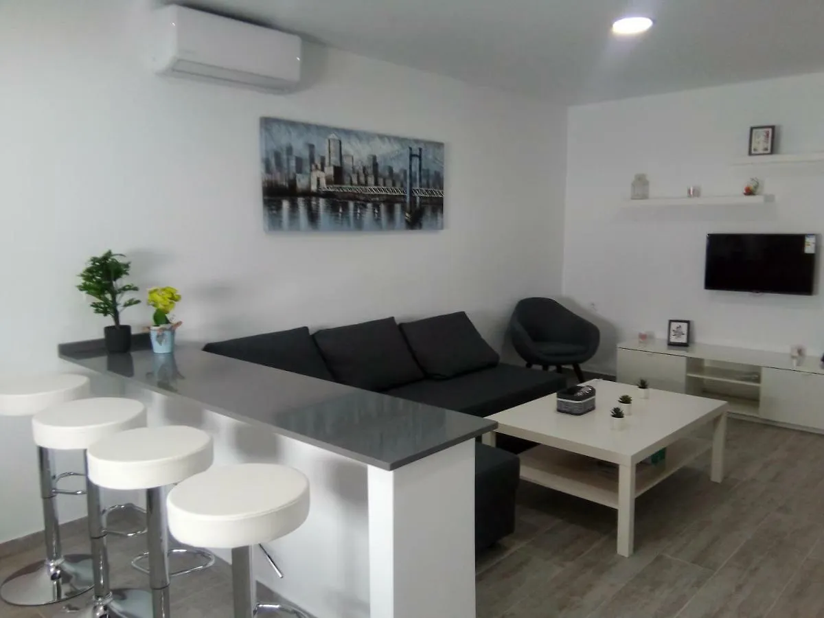 Appartamento Casa tulipán gris Conil De La Frontera
